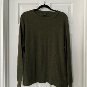 J. Crew Thermal Sweater Size XXL